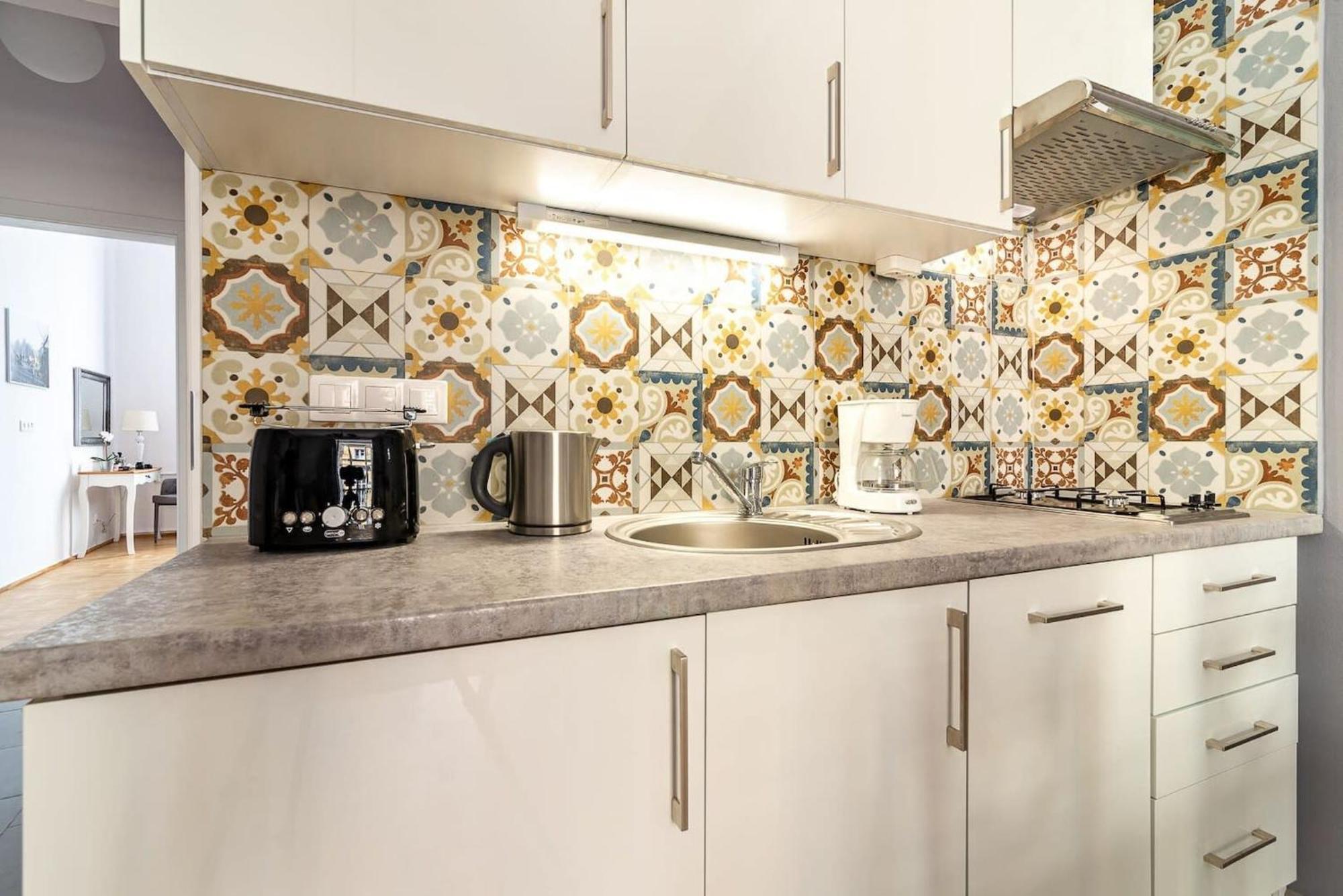 Freta 25 Elegant Apartment By Rent Like Home Warszawa Zewnętrze zdjęcie