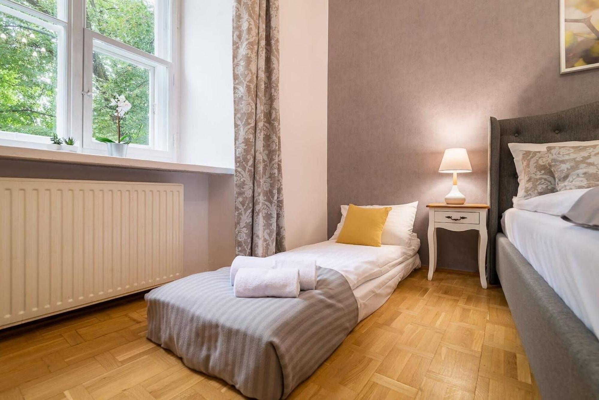Freta 25 Elegant Apartment By Rent Like Home Warszawa Zewnętrze zdjęcie